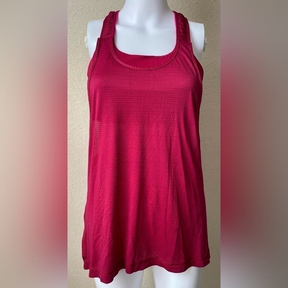 Lululemon | Women's Yoga Gym Stretch Sports Bra Athletic Tank Top | Small/Med